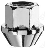 MUTTER M12X1.25/25/19 (AVATUD. P25. CH19)