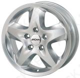 RONAL R44 7.0X16. 5X120/50 (65.1) (S) (PKR14) KG935 (TUV)