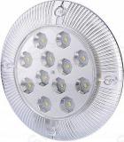 LWD959 SALONGI 12-LED SISEVALGUSTI LED (190MM) 12V 6.5 W