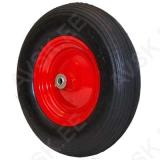 Käruratas 16" 4.00-8 nõellaager 16mm plekkvelg