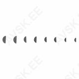 Woodruff Key Assortment | 80 pcs.