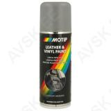 MOTIP VINÜÜL-/NAHAVÄRV HALL 200ML