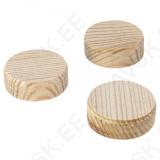 Puidust tapiplaadid d=20mm 40 tk.
