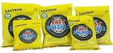 TASAKAALUSTUSPULBER HULGIPAKEND 50X100G