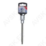 Padrunotsik 1/2" TORX T40 pikkus 140mm