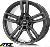 ATS EVOLUTION GR 9.0X19. 5X120/18 (74.1) (GR) (BMW) ECE X6. KG900 EH2+ *
