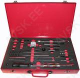 MURDUNUD HÕÕGKÜÜNLA EEMALD. KOMPL. M8X1 MAXI TRIUMF