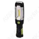Töövalgusti 3W COB 6LED laetav