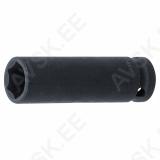 Jõupadrun 1/2" pikk 16mm x 78mm CrMo *