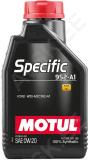 Motul specific ford wss-m2c952-a1 0w20 c5 1l