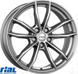 RIAL X12 GR 7.0X16. 5X112/52 (66.7) (GR) (TUV) KG700 BMW *