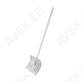 Snow shovel Alaska M L=49cm, total length 114cm