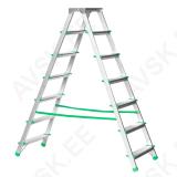 Two-sided stepladder 1927 - 150 kg