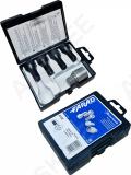 LUKUSTUSP. P14X1.25/28/17 (P28. CH17) N1/E BLK. STARLOCK BLACK