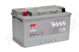 YUASA 12V 90Ah 800A 315X175X190 +/-