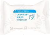 Chemisept wipes antiseptilised lapid (deso) 24tk chemi-pharm