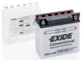 EXIDE 12V HOOLDATAV 5,5Ah 45A(EN) 135x60x130 -/+