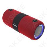 Pexman PM-10 Bluetooth stereo kõlar Punane