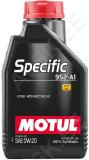 Motul specific 952-a1 0w20 c5 1l