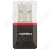 Mälukaardi üleminek Micro SD - USB