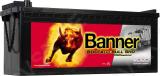 BANNER AKU BUFFALO BULL SHD PRO 180AH 513X223X195/220 +/- 1000A
