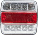 LED TAGATULI 12V 100X100X40MM BLISTER M+