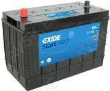 EXIDE 110AH 950A 330X173X244 PROFESSIONAL HD keskel