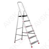 Hobby stepladder 1x6 120kg
