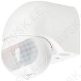 230V LIIKUMISANDUR LX40 SEINALE PINNAPEALNE VALGE 1-300W 84X84MM IP44 KOBI