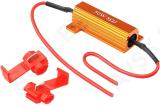 LED PIRNI CANBUS-TAKISTI 12V 50W 8OHM 1TK VISION