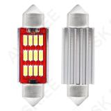 LED CANBUS 36MM PULK AMIO