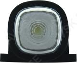 DOB-66B LED GABARIITTULI VALGE 55X51MM