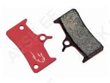 Ketaspiduriklotsid Jagwire Shimano XT