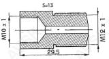 Liide M10X1/M12X1