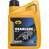 KROONOIL GEARLUBE GL4 80W90 1L