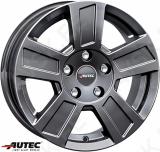 Autec tigris gr 6.0x14. 4x100/30 (66.6) (gr) (trl) kg1100