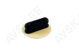 Mini plastist silur, ümar, Ø 100 mm