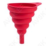 Lehter silikoonist kokkuvolditav 85mm Amio