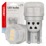 LED pirnid 360° Pure Light Series 3xSMD T10 12/24V Amio