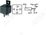 RELEE 12V 30A 5-KL