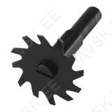 Slotting Cutter Made From Tool Steel Ø 35 mm x 2,5 mm