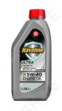 TEXACO HAVOLINE ULTRA 5W40 1L