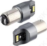 12V/24V BAY15D LED PIRN 5W P21/5W CANBUS VALGE BLISTER 2TK VISION