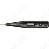 Digital Voltage Tester 12-250V Lcd
