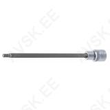 Padrunotsik 1/2" kuuskant 6mm pikkus 200mm *