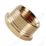 Brass adapter M1" - F3/4"