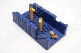 Plastic Miter Box 4.5" /Eccentric/
