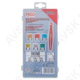 Car Fuse Assortment | MINI | 121 pcs.