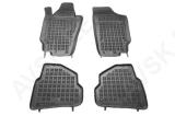 Kummimatid seat ibiza 08-