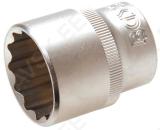 Socket, 12-point | 12.5 mm (1/2") Drive | 27 mm